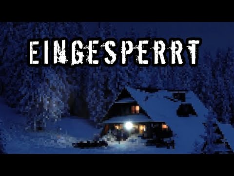 Eingesperrt | Eiskalter Thriller