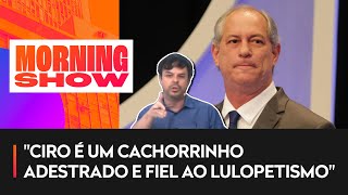 Ciro vai se aliar com Lula no final?