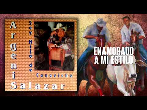 Enamorado a Mi Estilo - Argenis Salazar | Música Llanera