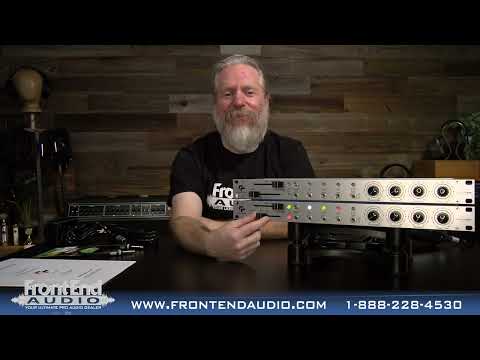 Rockruepel sidechain.one Compressors (Pair) image 5