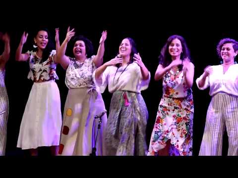 Toda Menina Baiana - Grupo Vocal Equale