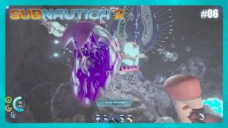 ウィルスまみれのでかい魚に襲われる【Subnautica2】#06