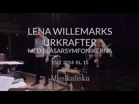 Lena Willemarks urkrafter -- konserttrailer