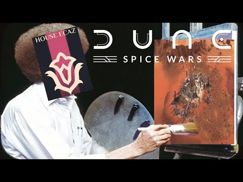 Arts & Crafts TIME! Ecaz, Smugglers, Fremen & Atreides | Dune Spice Wars PVP Match