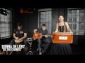 Donna De Lory at The Orchard: "Be The Change" (Live) (Acoustic)