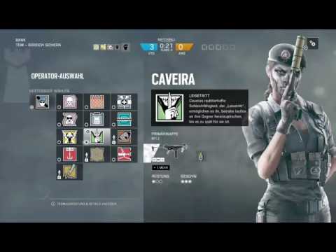 Xbox One Rainbow Six Siege Ranked Road to Diamond