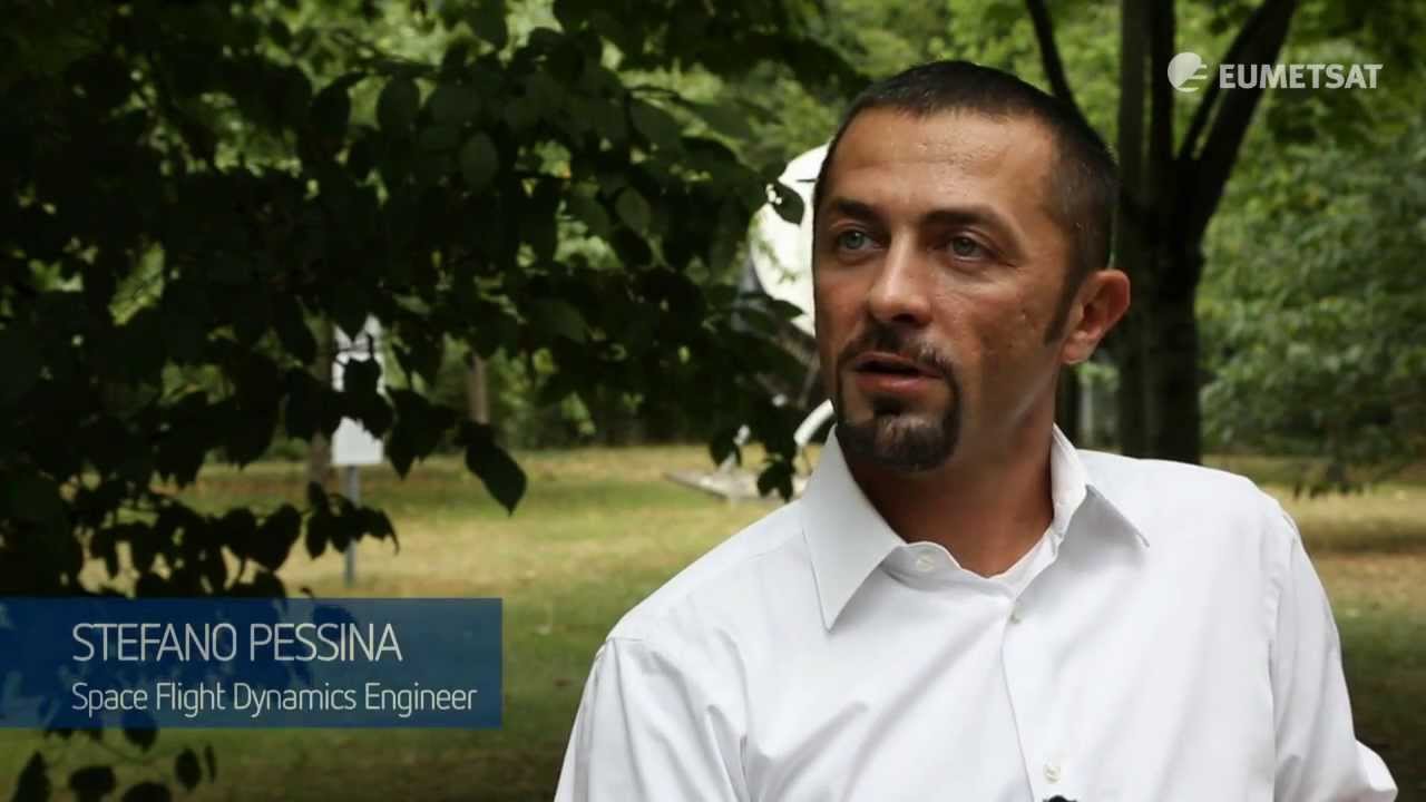 Working Experiences - Stefano Pessina, Flight Dynamics Engineer