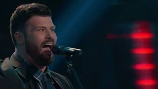The Voice 16 Rod Stokes To Love Somebody