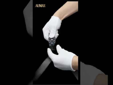 VALIJA ELEGANCE BLACK CARRY ON 20" PP-3031G TSA AU-MAX