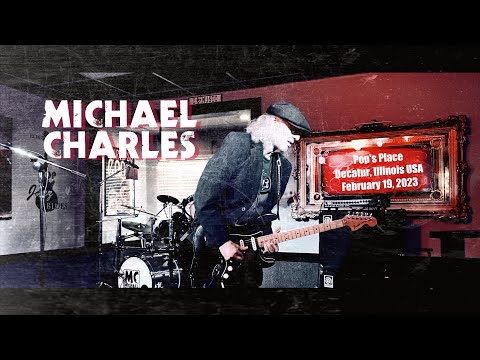 Michael Charles - All Your Love [live]