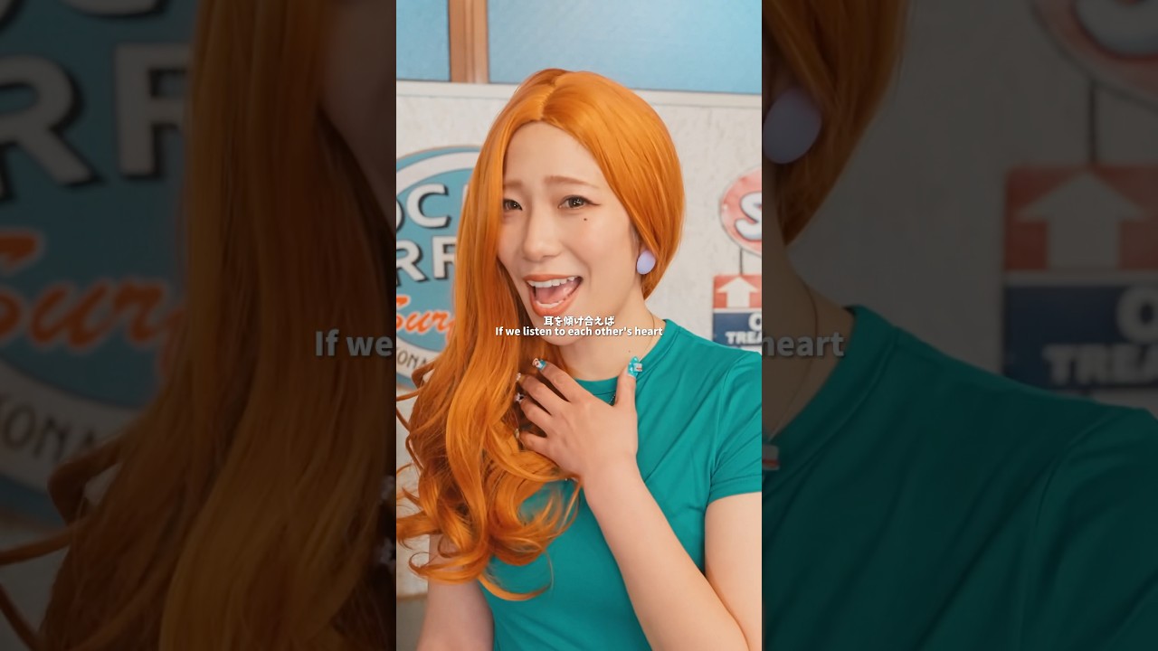 【日本語で歌ってみた】I2I#ディズニー #disney #ポップヴィランズ