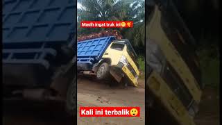 Download lagu truk sawit viral 2021 , detik detik terbalik😲 mp3
