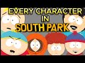 1 Fact About EVERY South Park Character