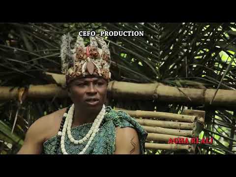 Ika movie title AGHA RI ALI  From cefo production