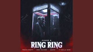 Kadr z teledysku Ring Ring tekst piosenki CHASE B, Travis Scott & Don Toliver
