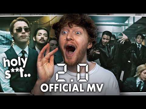 THIS VIDEO IS INSANE! (BTS &#39;2.0&#39; Official MV | React…