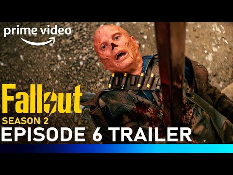 Fallout Season 2 | EPISODE 6 PROMO TRAILER | fallout season 2 episode 6 trailer