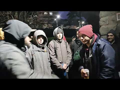 BSN FECHA PRE-REGIONAL - KONGRAS VS EILAN (FINAL)