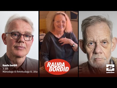 Sumarþáttur um heimsenda