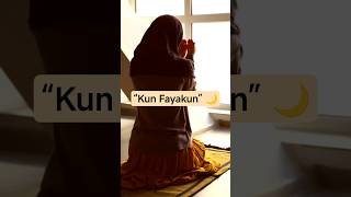 Download lagu When Allah Says “Kun Fayakun” 🌙 | Power of Dua | Zuly’s Noor | Islamic Reminder mp3 Download lagu When Allah Says “Kun Fayakun” 🌙 | Power of Dua | Zuly’s Noor | Islamic Reminder mp3