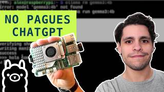 Convierte tu Raspberry Pi en un mini servidor de IA