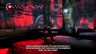 inFamous- Evil Karma- 14- Dinner With Sasha