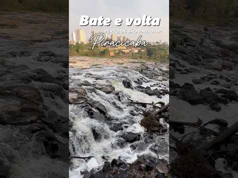 Roteiro de 1 dia em Piracicaba 🐟🏞️✨