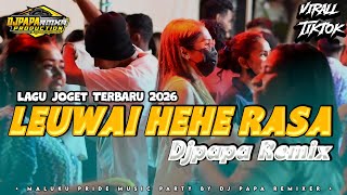 Download lagu LEUWAI HEHE RASA _ LAGU JOGET _ DJPAPA REMIX _VIRAL TIKTOK 2026 mp3 Download lagu LEUWAI HEHE RASA _ LAGU JOGET _ DJPAPA REMIX _VIRAL TIKTOK 2026 mp3