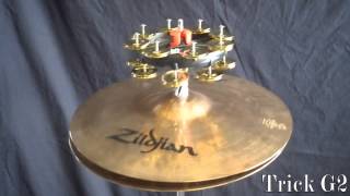 Video thumbnail for Rhythm Tech Hat Trick G2 Demo Video by explorerspercussion