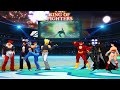 Justice League Vs King Of Fighter DC Vs KOF MUGEN Battle