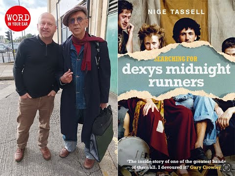 Nige Tassell was so obsessed with Dexys he’s tracked down all 24 ex-members