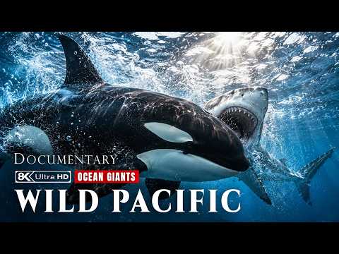 The Brutal Showdown of Ocean Giants