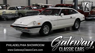 Video Thumbnail for 1983 Datsun 280ZX 2+2