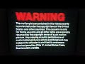 Opening To The Electric Horseman 1980 VHS