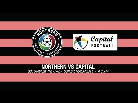 Match Highlights - Northern vs Capital