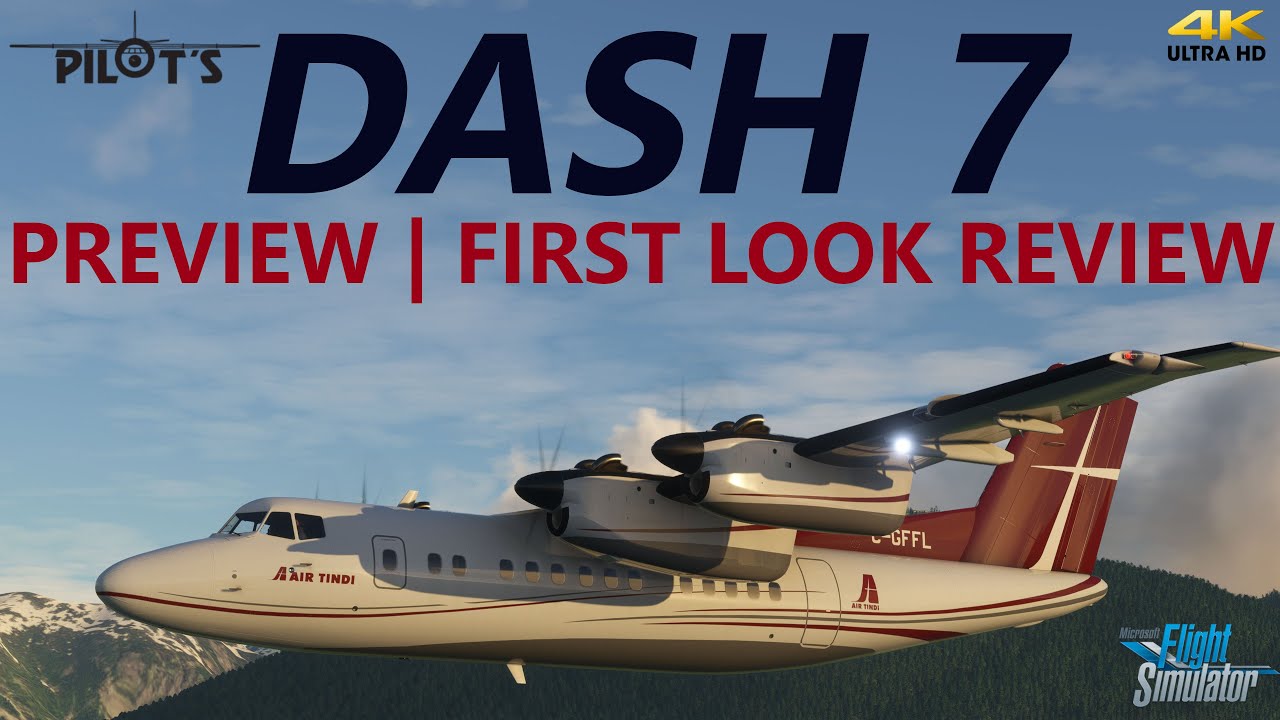 Microsoft Flight Simulator (2020) - First Look & My Impressions