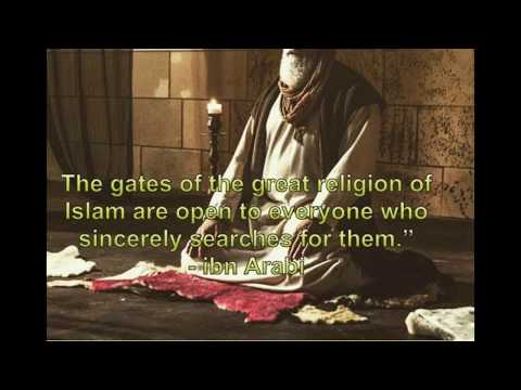 quotes of ibn al Arabi||Ibn Al Arabi|| Life Changing sayings of Ibn Arabi