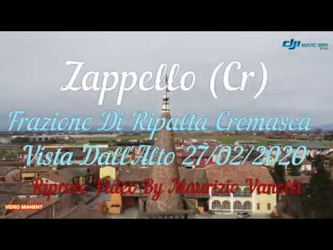 Zappello Visto Dall'alto - Frazione Di Ripalta Cremasca (Cr) 27/02/2020 ©
