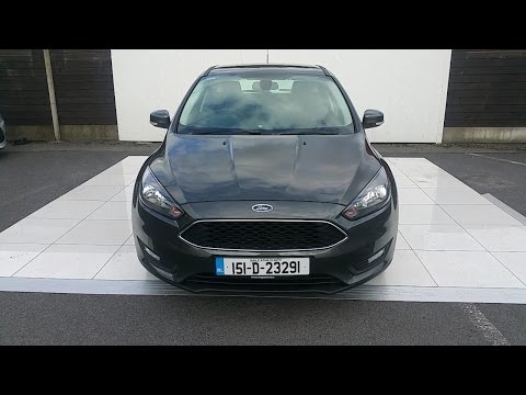 151D23291 - 2015 Ford Focus ZETEC 1.6TDCI 95PS 4DR - Finglas Ford 18,995