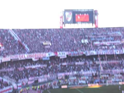 RIVER BELGRANO 2011 PENAL ATAJADO POR OLAVE