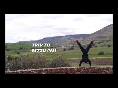 PARKOUR AND FREERUNNING TRIP TO SETZU (VS) HD 2015