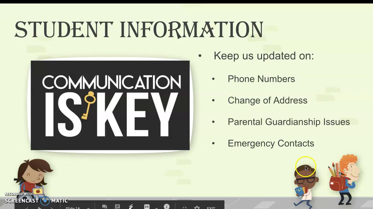 Pre K Virtual Orientation Part 2