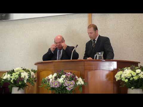 Najaarsconferentie 2018 - Ga en doe gelijk