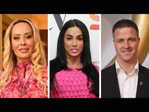 Cora Schumacher rief Katie Price nach Ralfs Coming-out an