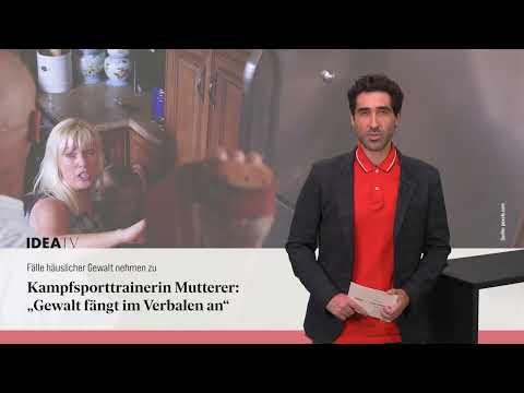 IDEA TV 13 07 23 - Häusliche Gewalt - Streumunition