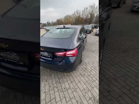 фото chevrolet malibu ix рестайлинг 0