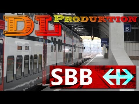 SBB Schweizerische Bundesbahnen (Film by: DLProduktion)