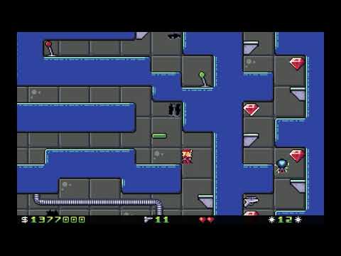 Crystal Caves HD - Episode 1: Trouble with Twibbles - Cave 10 [HARD] (2020)