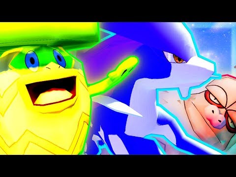 Minecraft Pixelmon Island VS - FINAL BATTLE (Finale)