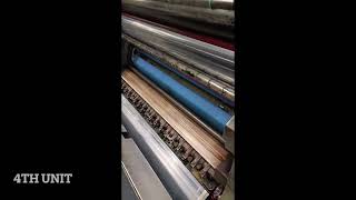 HEIDELBERG CD 102+5+LX 1999 - Cylinders